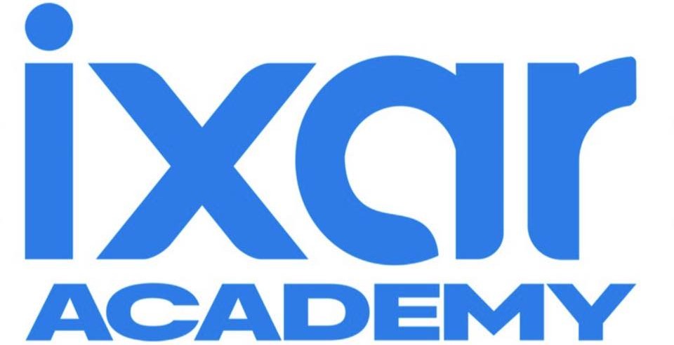 Ixar Academy Logo