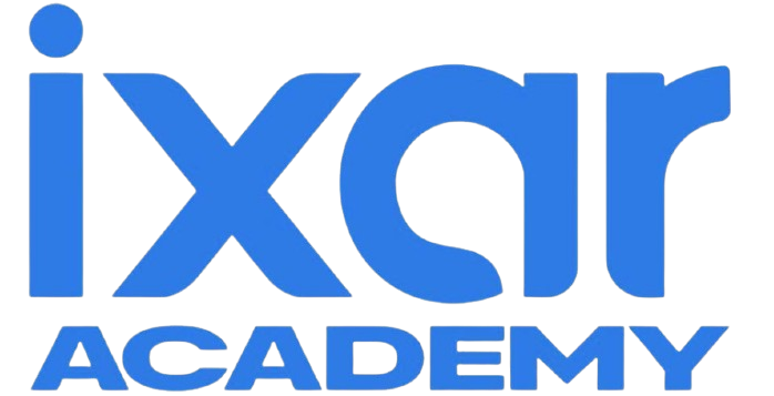 Ixar Academy Logo